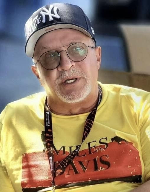 Geoff Mayfield